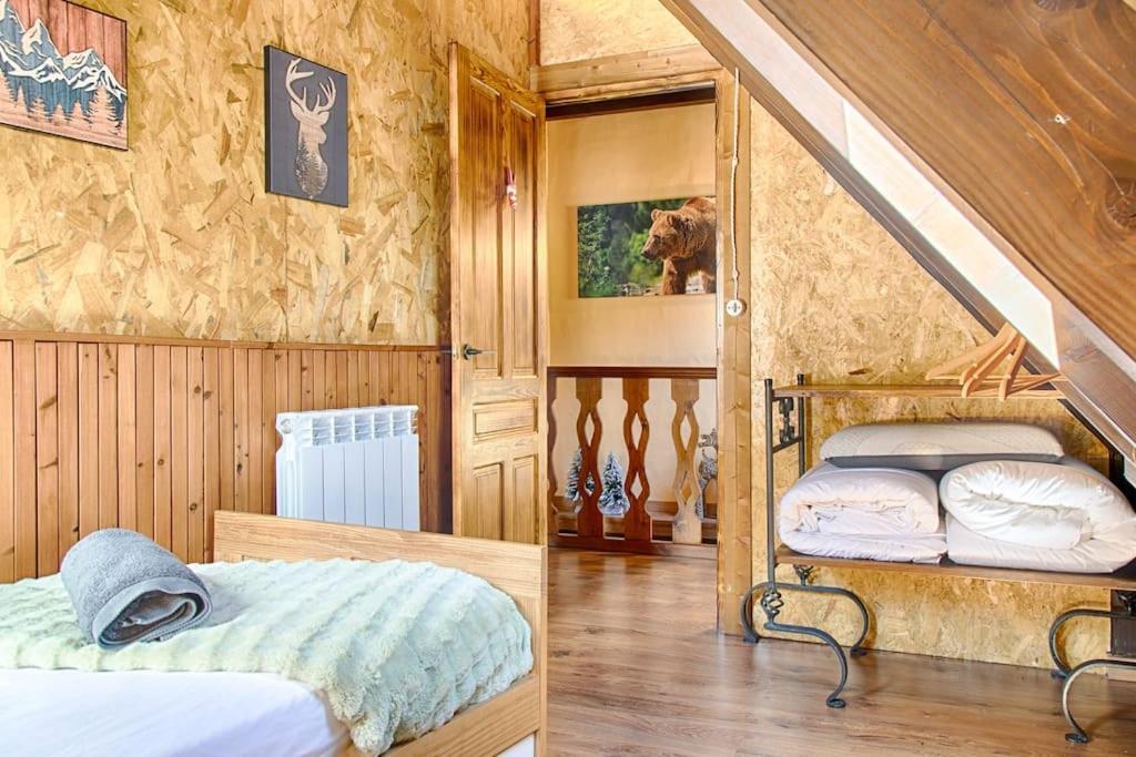 Appartamento Saplan Real Estate Casa Izadi Bossòst Esterno foto