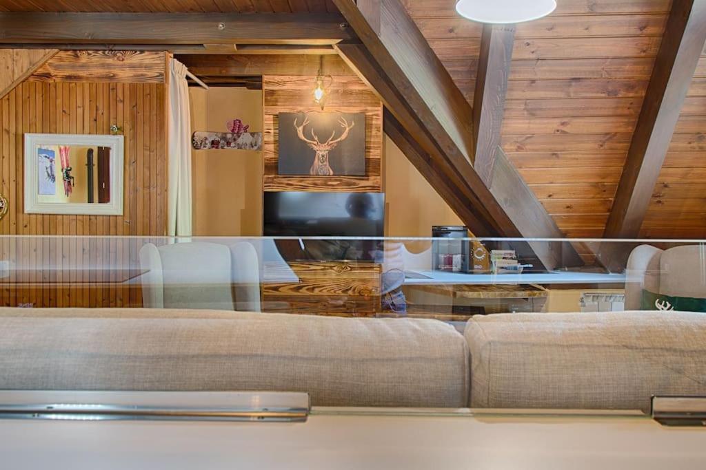 Appartamento Saplan Real Estate Casa Izadi Bossòst Esterno foto