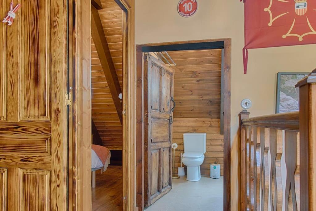 Appartamento Saplan Real Estate Casa Izadi Bossòst Esterno foto