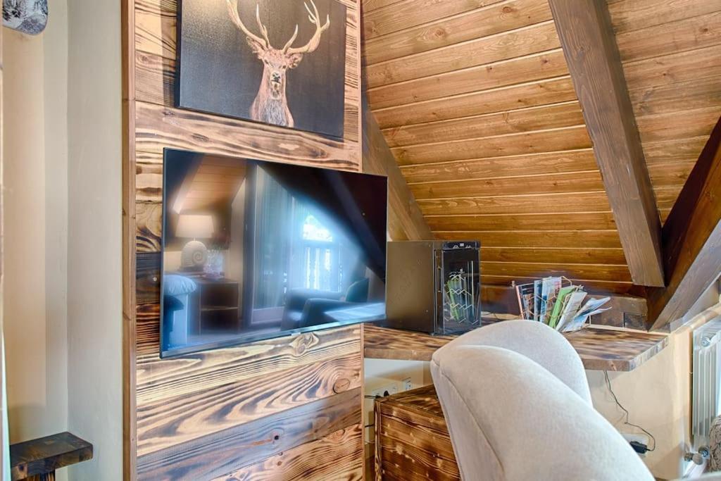 Appartamento Saplan Real Estate Casa Izadi Bossòst Esterno foto